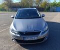 Серый Пежо 308, объемом двигателя 2 л и пробегом 295 тыс. км за 8000 $, фото 1 на Automoto.ua