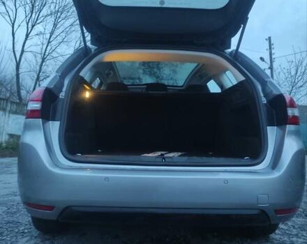Сірий Пежо 308, об'ємом двигуна 1.2 л та пробігом 190 тис. км за 8200 $, фото 22 на Automoto.ua