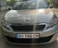 Сірий Пежо 308, об'ємом двигуна 1.6 л та пробігом 229 тис. км за 7300 $, фото 5 на Automoto.ua