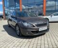 Сірий Пежо 308, об'ємом двигуна 1.6 л та пробігом 239 тис. км за 8600 $, фото 1 на Automoto.ua