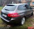Серый Пежо 308, объемом двигателя 1.6 л и пробегом 245 тыс. км за 8500 $, фото 3 на Automoto.ua