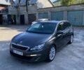 Серый Пежо 308, объемом двигателя 1.6 л и пробегом 265 тыс. км за 8450 $, фото 7 на Automoto.ua