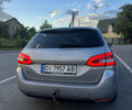Серый Пежо 308, объемом двигателя 1.56 л и пробегом 287 тыс. км за 7700 $, фото 2 на Automoto.ua