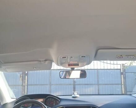 Серый Пежо 308, объемом двигателя 1.56 л и пробегом 259 тыс. км за 7400 $, фото 27 на Automoto.ua