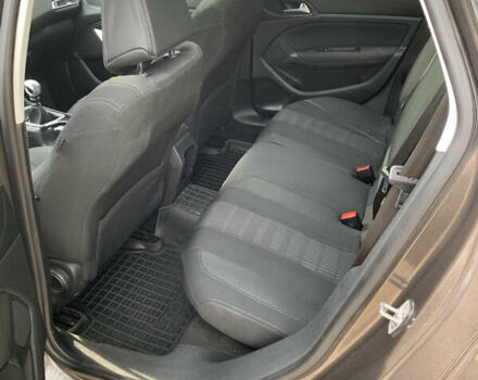 Сірий Пежо 308, об'ємом двигуна 1.6 л та пробігом 281 тис. км за 8700 $, фото 12 на Automoto.ua