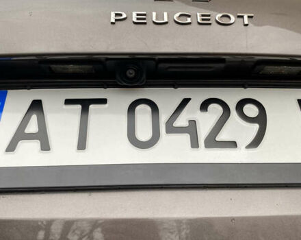 Серый Пежо 308, объемом двигателя 1.6 л и пробегом 225 тыс. км за 8500 $, фото 9 на Automoto.ua