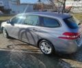 Сірий Пежо 308, об'ємом двигуна 1.6 л та пробігом 260 тис. км за 9400 $, фото 3 на Automoto.ua