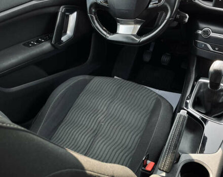 Сірий Пежо 308, об'ємом двигуна 1.56 л та пробігом 154 тис. км за 8550 $, фото 33 на Automoto.ua