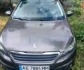 Серый Пежо 308, объемом двигателя 1.6 л и пробегом 234 тыс. км за 8200 $, фото 1 на Automoto.ua