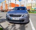 Серый Пежо 308, объемом двигателя 1.6 л и пробегом 230 тыс. км за 8400 $, фото 3 на Automoto.ua