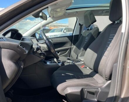 Сірий Пежо 308, об'ємом двигуна 1.6 л та пробігом 239 тис. км за 8600 $, фото 19 на Automoto.ua