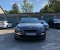 Серый Пежо 308, объемом двигателя 1.6 л и пробегом 265 тыс. км за 8450 $, фото 1 на Automoto.ua