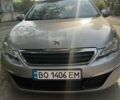 Серый Пежо 308, объемом двигателя 1.6 л и пробегом 229 тыс. км за 7300 $, фото 1 на Automoto.ua