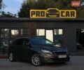 Серый Пежо 308, объемом двигателя 1.56 л и пробегом 265 тыс. км за 9300 $, фото 1 на Automoto.ua