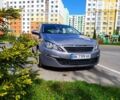 Сірий Пежо 308, об'ємом двигуна 1.6 л та пробігом 230 тис. км за 8400 $, фото 2 на Automoto.ua