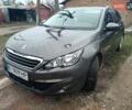 Сірий Пежо 308, об'ємом двигуна 1.6 л та пробігом 245 тис. км за 8400 $, фото 1 на Automoto.ua