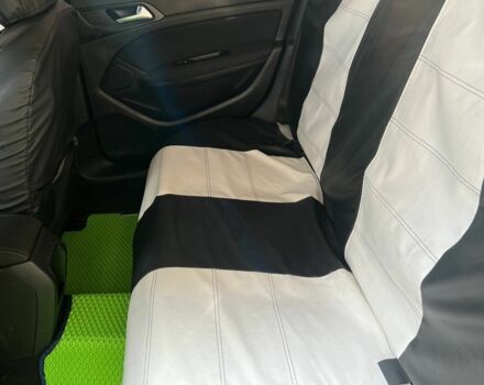 Серый Пежо 308, объемом двигателя 1.6 л и пробегом 229 тыс. км за 7300 $, фото 5 на Automoto.ua