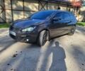 Серый Пежо 308, объемом двигателя 1.56 л и пробегом 170 тыс. км за 8700 $, фото 5 на Automoto.ua