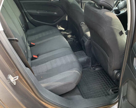 Сірий Пежо 308, об'ємом двигуна 1.6 л та пробігом 281 тис. км за 8700 $, фото 17 на Automoto.ua