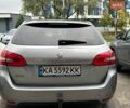 Сірий Пежо 308, об'ємом двигуна 1.56 л та пробігом 270 тис. км за 6900 $, фото 1 на Automoto.ua