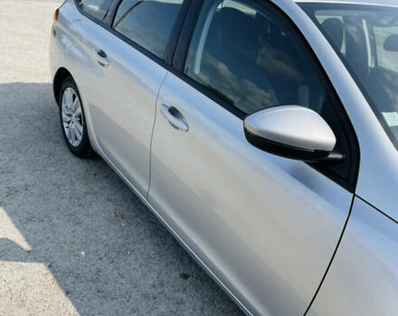 Сірий Пежо 308, об'ємом двигуна 1.56 л та пробігом 154 тис. км за 8550 $, фото 13 на Automoto.ua