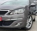 Серый Пежо 308, объемом двигателя 1.6 л и пробегом 239 тыс. км за 8790 $, фото 2 на Automoto.ua