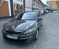Серый Пежо 308, объемом двигателя 1.6 л и пробегом 281 тыс. км за 8500 $, фото 32 на Automoto.ua