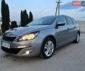 Сірий Пежо 308, об'ємом двигуна 1.56 л та пробігом 220 тис. км за 9000 $, фото 1 на Automoto.ua