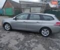 Сірий Пежо 308, об'ємом двигуна 1.2 л та пробігом 190 тис. км за 8200 $, фото 4 на Automoto.ua