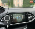 Сірий Пежо 308, об'ємом двигуна 1.56 л та пробігом 217 тис. км за 9199 $, фото 35 на Automoto.ua