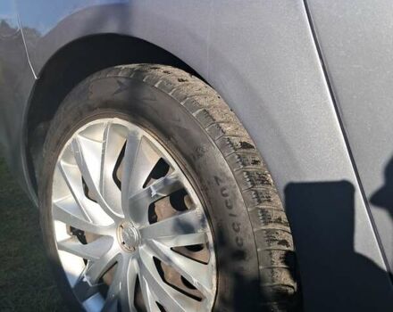 Серый Пежо 308, объемом двигателя 1.56 л и пробегом 259 тыс. км за 7400 $, фото 35 на Automoto.ua