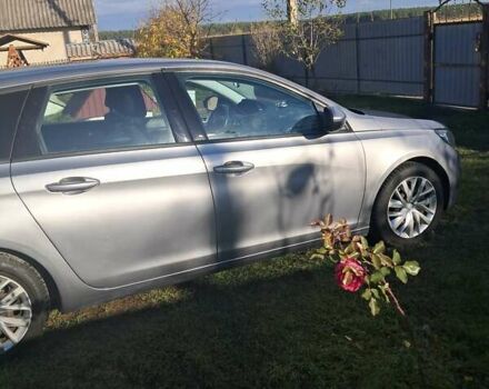 Серый Пежо 308, объемом двигателя 1.56 л и пробегом 259 тыс. км за 7400 $, фото 7 на Automoto.ua