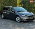 Сірий Пежо 308, об'ємом двигуна 1.56 л та пробігом 191 тис. км за 8700 $, фото 1 на Automoto.ua