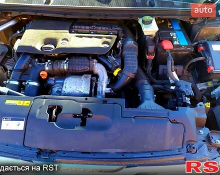 Серый Пежо 308, объемом двигателя 1.6 л и пробегом 245 тыс. км за 8500 $, фото 10 на Automoto.ua