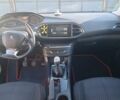 Серый Пежо 308, объемом двигателя 1.56 л и пробегом 259 тыс. км за 7400 $, фото 24 на Automoto.ua