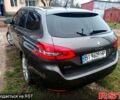 Серый Пежо 308, объемом двигателя 1.6 л и пробегом 245 тыс. км за 8500 $, фото 8 на Automoto.ua