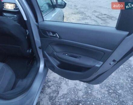Сірий Пежо 308, об'ємом двигуна 1.2 л та пробігом 190 тис. км за 8200 $, фото 11 на Automoto.ua