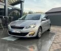 Сірий Пежо 308, об'ємом двигуна 2 л та пробігом 136 тис. км за 9900 $, фото 1 на Automoto.ua