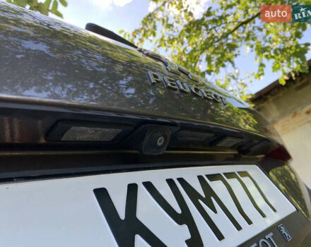Сірий Пежо 308, об'ємом двигуна 1.6 л та пробігом 281 тис. км за 8700 $, фото 7 на Automoto.ua