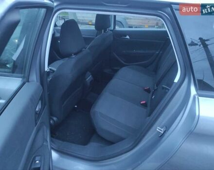Сірий Пежо 308, об'ємом двигуна 1.2 л та пробігом 190 тис. км за 8200 $, фото 5 на Automoto.ua