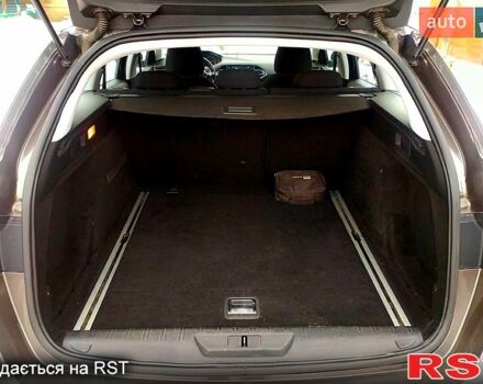 Серый Пежо 308, объемом двигателя 1.6 л и пробегом 245 тыс. км за 8500 $, фото 9 на Automoto.ua