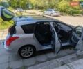 Серый Пежо 308, объемом двигателя 1.6 л и пробегом 196 тыс. км за 9600 $, фото 1 на Automoto.ua