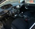 Серый Пежо 308, объемом двигателя 1.56 л и пробегом 265 тыс. км за 9300 $, фото 7 на Automoto.ua