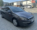Серый Пежо 308, объемом двигателя 1.6 л и пробегом 281 тыс. км за 8500 $, фото 38 на Automoto.ua