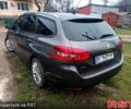 Серый Пежо 308, объемом двигателя 1.6 л и пробегом 245 тыс. км за 8500 $, фото 4 на Automoto.ua