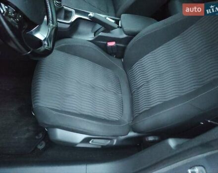 Сірий Пежо 308, об'ємом двигуна 1.2 л та пробігом 190 тис. км за 8200 $, фото 8 на Automoto.ua