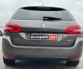 Серый Пежо 308, объемом двигателя 1.6 л и пробегом 239 тыс. км за 8790 $, фото 9 на Automoto.ua