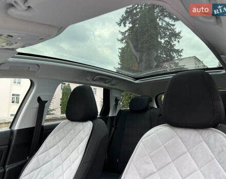 Сірий Пежо 308, об'ємом двигуна 1.56 л та пробігом 217 тис. км за 9199 $, фото 20 на Automoto.ua