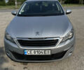 Сірий Пежо 308, об'ємом двигуна 1.56 л та пробігом 154 тис. км за 8550 $, фото 2 на Automoto.ua