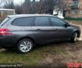 Серый Пежо 308, объемом двигателя 1.6 л и пробегом 245 тыс. км за 8500 $, фото 6 на Automoto.ua